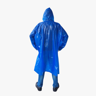 Sharkk poncho