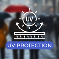 Chhaya Blue 3-Fold