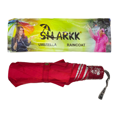 Chhaya Red 3-Fold
