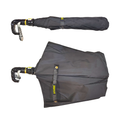 Panna-55 2-Fold Black